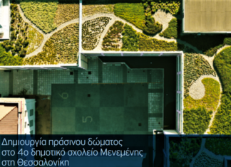 Θεσσαλονίκη: Ανάσες δροσιάς στην πόλη από φυτεμένα δώματα και κήπους σε οροφές και ταράτσες