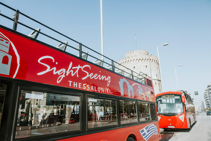 thessaloniki sightseeing