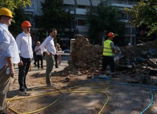 Ξεκίνησε η κατασκευή του “Πάρκου για όλους” στην Τούμπα Θεσσαλονίκης