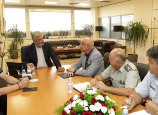 Δρομολογείται η ένταξη στο νέο ΕΣΠΑ έργων αποκατάστασης του Πολεμικού Μουσείου