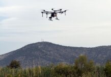 Αεροψεκασμοί για την καταπολέμηση των κουνουπιών στους ορυζώνες Θεσσαλονίκης και Ημαθίας