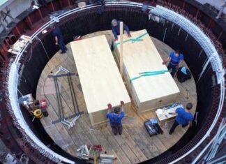 Βουλγαρική εταιρία επισκευάζει το μεγαλύτερο υδροηλεκτρικό εργοστάσιο της Ελλάδας