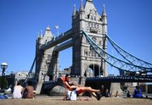 Σε κατάσταση ξηρασίας κηρύχθηκαν τμήματα της Αγγλίας – Στέρεψε η πηγή του Τάμεση