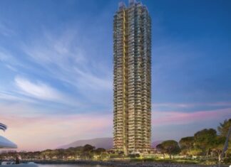 Ελληνικό – Riviera Tower: οι πρώτοι όροφοι ανεβαίνουν έως το τέλος του έτους ενώ η θεμελίωση ολοκληρώνεται το καλοκαίρι
