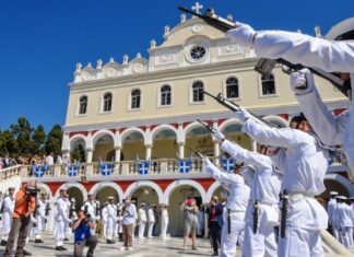 Τα μηνύματα και οι ευχές του πολιτικού κόσμου και φορέων της αυτοδιοίκησης για τον Δεκαπενταύγουστο