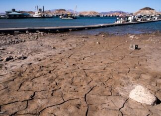 Ξηρασία ρεκόρ για τα μέσα Ιουλίου στην Ευρώπη και στην περιφέρεια της Μεσογείου