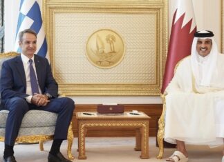 Κυρ. Μητσοτάκης: Η Ελλάδα γέφυρα του Κατάρ με την Ευρώπη – Πύλη εισόδου ενέργειας