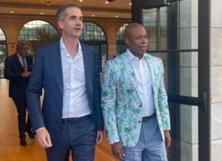 Συνάντηση Κ. Μπακογιάννη με τον δήμαρχο Νέας Υόρκης για την ενίσχυση του τουριστικού προϊόντος της Αθήνας