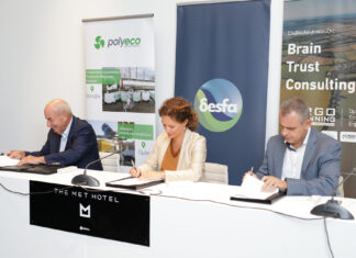 Σύμφωνο Συνεργασίας ΔΕΣΦΑ – Polyeco – Ergoplanning για την ανάπτυξη Πιλοτικού Έργου Βιομεθανίου