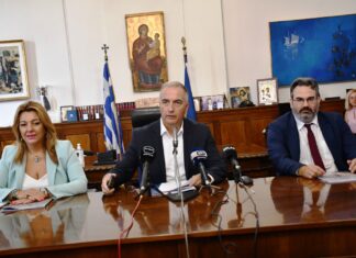 Καλαφάτης: Tα 30+ έργα που αλλάζουν τη Θεσσαλονίκη ως το 2030 – παρουσίαση