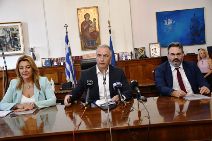 Καλαφάτης 30+ έργα