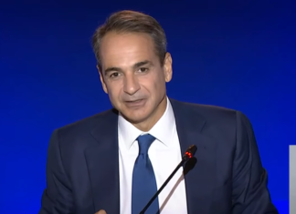 «Καθόλου»: Η μονολεκτική απάντηση Μητσοτάκη στο σενάριο συνεργασίας με Βελόπουλο