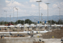 Υπεγράφη η Άδεια Λειτουργίας για το ελληνικό τμήμα του ελληνοβουλγαρικού αγωγού φυσικού αερίου