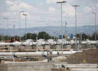 Υπεγράφη η Άδεια Λειτουργίας για το ελληνικό τμήμα του ελληνοβουλγαρικού αγωγού φυσικού αερίου