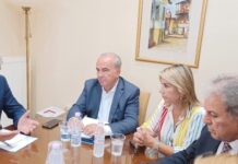 Για τον αναπτυξιακό νόμο συναντήθηκε με τους επιχειρηματίες των Γρεβενών ο αν. υπουργός Ανάπτυξης Νίκος Παπαθανάσης