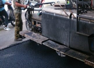 Έργα ασφαλτόστρωσης και συντήρησης του οδικού δικτύου ολοκληρώθηκαν στο Κιλκίς