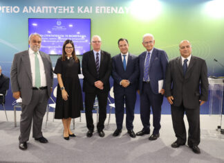 Αδ. Γεωργιάδης: Συγκροτημένα θα πάμε τη βιομηχανία εκεί που της αξίζει και που μπορεί