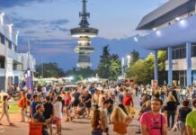 Ανοίγει τις πύλες της η 88η ΔΕΘ – Το γερμανικό περίπτερο, οι εκθέτες και το… ρεκόρ του 21ου αιώνα