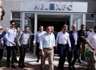 Έξι εθνικές προτεραιότητες αναμένεται να παρουσιάσει ο Αλ. Τσίπρας στην 86η ΔΕΘ