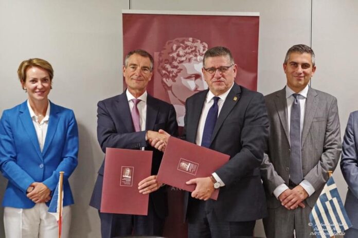 ΟΠΑ και το γαλλικό Audencia Business School