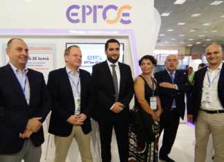 ΕΡΓΟΣΕ: Το μεγαλύτερο πρόγραμμα σιδηροδρομικών έργων στην ιστορία της χώρας, στο επίκεντρο της 86ης ΔΕΘ