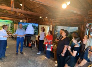 Γ. Αμυράς: Αναδάσωση με 42.500 πλατύφυλλα στο Σέιχ Σου