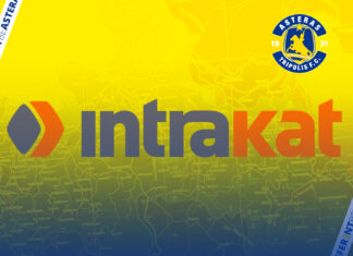 Η INTRAKAT Μέγας Χορηγός της ΠΑΕ ΑΣΤΕΡΑΣ ΤΡΙΠΟΛΗΣ