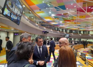 Κώστας Σκρέκας: Δεν θα παραδοθούμε στους εκβιασμούς αυταρχικών ηγετών