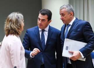 Κώστας Σκρέκας: Μειώσαμε την κατανάλωση φυσικού αερίου- Η Ευρώπη δεν θα υποκύψει στον ρωσικό εκβιασμό