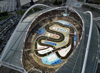 Εντυπωσιακή εκκίνηση του “EKO Acropolis Rally 2022” με θεαματική Υπερειδική διαδρομή στο ΟAKA