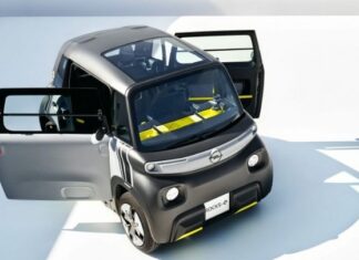 Για πρώτη φορά στην Ελλάδα, θα παρουσιαστεί στη 86η ΔΕΘ,το Opel Rocks-e