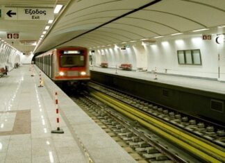 ΣΤΑΣΥ: Έως τις 13:30 θα λειτουργήσουν την Πέμπτη οι γραμμές 2 και 3 του Μετρό και το Τραμ