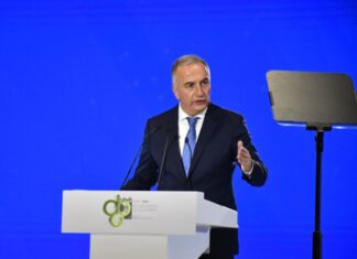 Στ. Καλαφάτης: Έργα 9,3 δις ευρώ στη Θεσσαλονίκη εως το 2030 – Πυλώνες ανάπτυξης τα γήπεδα ΠΑΟΚ και Άρη