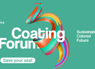 Στις 19 Οκτωβρίου στο Ωδείο Αθηνών το Συνέδριο «Coating Forum»