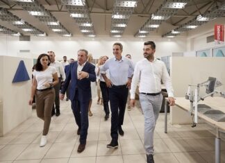 Κυρ. Μητσοτάκης: Η κυβέρνηση θα συνεχίσει να στηρίζει νοικοκυριά και επιχειρήσεις όσο επιτρέπει ο κρατικός προϋπολογισμός