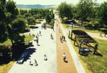 Βιοκλιματική «έξυπνη» ανάπλαση του Μητροπολιτικού Πάρκου Αντ. Τρίτσης