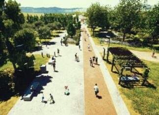 Βιοκλιματική «έξυπνη» ανάπλαση του Μητροπολιτικού Πάρκου Αντ. Τρίτσης