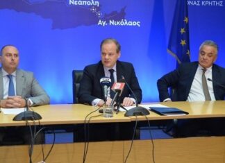 K.Αχ.Καραμανλής: Μέσα στις επόμενες εβδομάδες θα στηθούν τα πρώτα εργοτάξια του ΒΟΑΚ