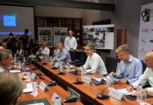 Κυρ. Μητσοτάκης: «Παίρνει σάρκα και οστά» το έργο της ανάπλασης της ΔΕΘ