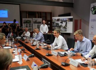 Κυρ. Μητσοτάκης: «Παίρνει σάρκα και οστά» το έργο της ανάπλασης της ΔΕΘ