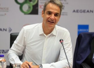 Μητσοτάκης στην ΚΕΕΕ: Η κυβέρνηση προστάτευσε τις θέσεις εργασίας και στήριξε τις επιχειρήσεις