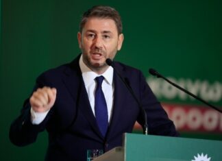 Ν. Ανδρουλάκης: Το ΠΑΣΟΚ ως ισχυρή δύναμη θα ασκήσει αξιόπιστη αντιπολίτευση