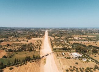 Ολυμπία Οδός: Εκτροπή κυκλοφορίας μεταξύ Κόμβου ΒΙ.ΠΕ. και Κόμβου Αγιοβλασσίτικων στην Πατρών-Πύργου για τις ανάγκες κατασκευής του Νέου Αυτοκινητόδρομου