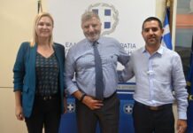 Η αναπτυξιακή προοπτική του Πόρου, στο επίκεντρο της συνάντησης Πατούλη-Δημητριάδη