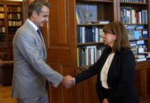 Μητσοτάκης: Την επόμενη εβδομάδα οι ανακοινώσεις για το φυσικό αέριο και πετρέλαιο θέρμανσης