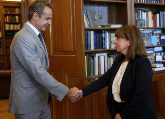 Μητσοτάκης: Την επόμενη εβδομάδα οι ανακοινώσεις για το φυσικό αέριο και πετρέλαιο θέρμανσης