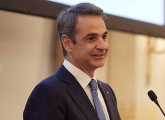 Για ενεργειακά και πολυμερής συνεργασία στην Αν. Μεσόγειο συζήτησαν Μητσοτάκης – Λαπίντ