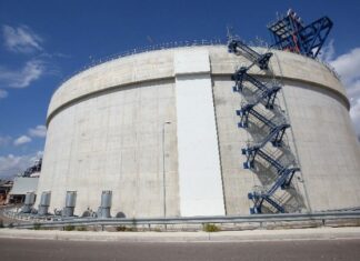 Ρεβυθούσα: Η κύρια πύλη εισόδου φυσικού αερίου στην Ελλάδα