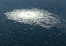 Ίχνη εκρηκτικών βρέθηκαν στους κατεστραμμένους αγωγούς του Nord Stream