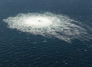 Ίχνη εκρηκτικών βρέθηκαν στους κατεστραμμένους αγωγούς του Nord Stream